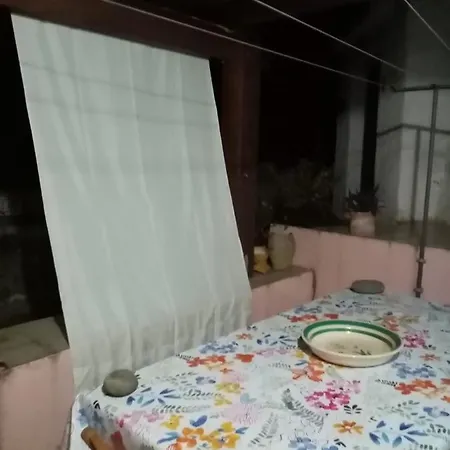 Appartamento La Casa Di Titta Kamma Esterno foto