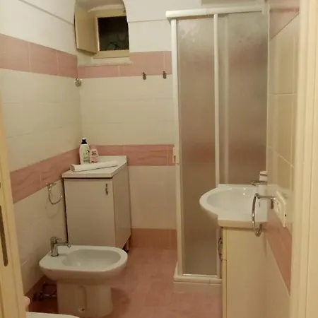 Appartamento La Casa Di Titta Kamma Esterno foto