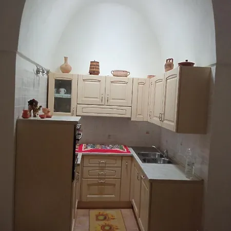 Appartamento La Casa Di Titta Kamma Esterno foto